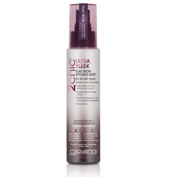 Giovanni 2chic Ultra-Sleek Flat Iron Styling Mist 118ml