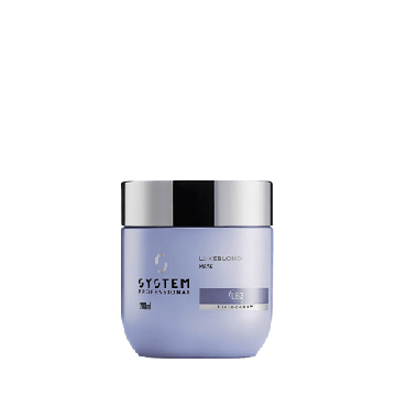 System Professional LuxeBlond Mask 200ml