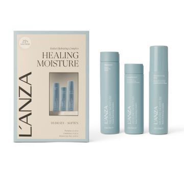 Lanza Healing Moisture Christmas Set