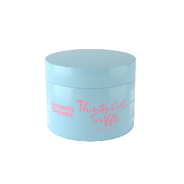 Umberto Giannini Thirsty Curls Souffle 300ml