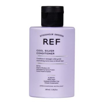 REF Cool Silver Conditioner 100ml