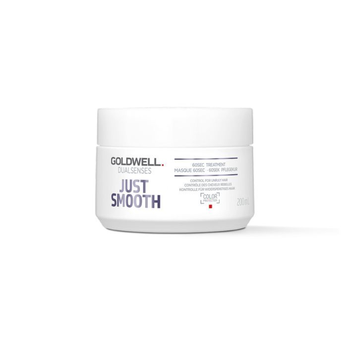 Goldwell Dualsenses Just Smooth 60 sec. Treatment 200ml main product photo