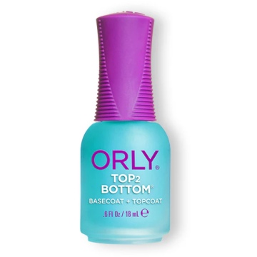 Orly Top 2 Bottom 11ml