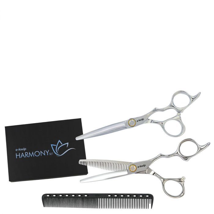 E-Kwip Harmony Set Zilver main product photo