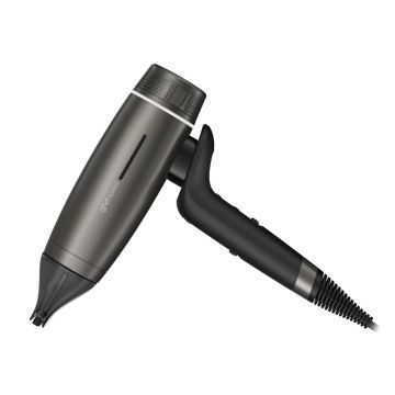 ghd Professional Hair Dryer Metallic Black