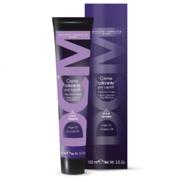 DCM Hair Color Cream 100ml