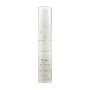 Paul Mitchell Awapuhi Wild Ginger Hydromist Blow-Out Spray 150ml