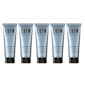 5x American Crew Fiber Cream 100ml