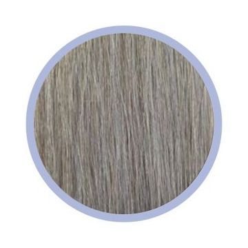 Seiseta Keratin Fusion 1006 Zilver 40-45 cm