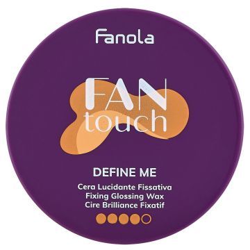 Fanola Fantouch Fixing Glossing Wax 100ml