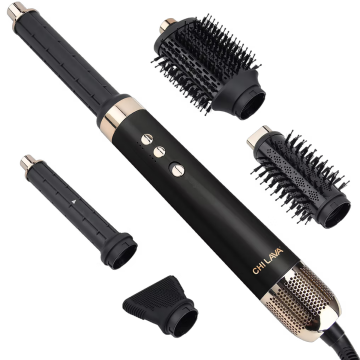 CHI Lava AirGlam Multistyler Black