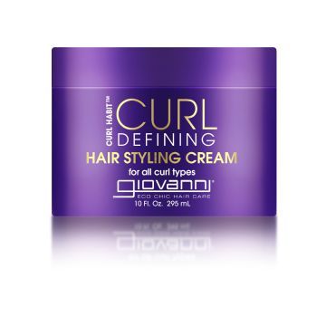 Giovanni Curl Habit Curl Hair Styling & Defining Cream 295ml