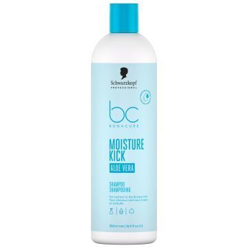 Schwarzkopf Bonacure Moisture Kick Shampoo 500ml