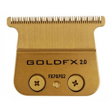 Babyliss 4Artists T-Blade Titanium Deep Tooth 2.0mm