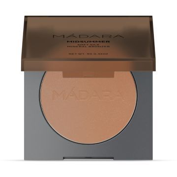 MÁDARA Soft Silk Mineral Bronzer #1 Heat 9gr