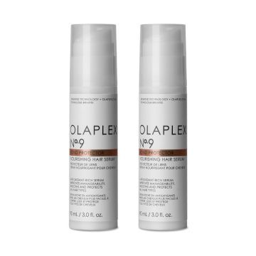 2x Olaplex No.9 Bond Protector Nourishing Hair Serum 90ml