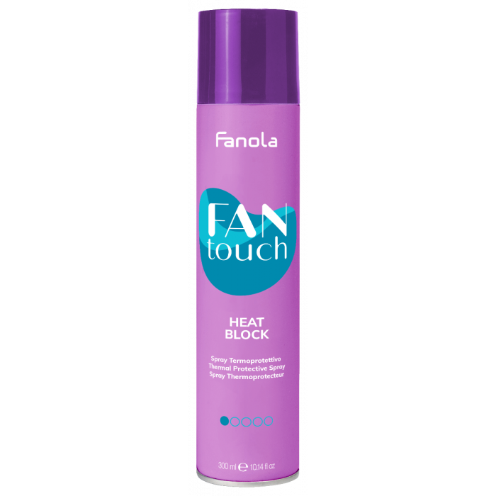 Fanola Fantouch Thermal Protective Spray 300ml main product photo