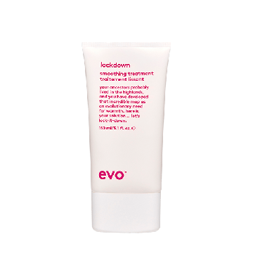 Evo Lockdown Leave In Smoothing Treatment 150ml