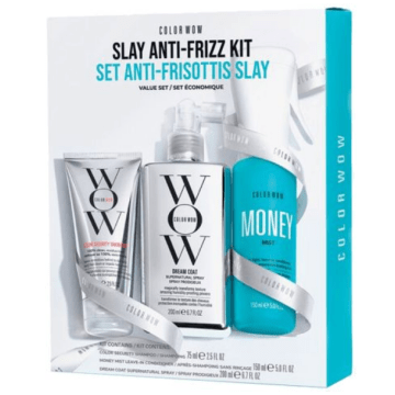 Color Wow Slay Anti-Frizz Kit