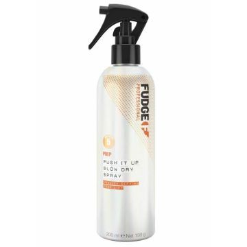 Fudge Big Hair Push It Up  Blowdry Spray  200ml