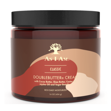 As I Am DoubleButter Cream 227gr