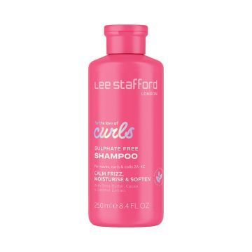 Lee Stafford For The Love Of Curls Shampoo 250ml