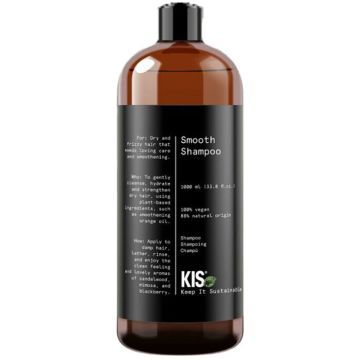 KIS Green Smooth Shampoo 1000ml