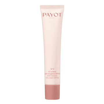 Payot Creme Nr.2 Cc Creme Anti-Rougeurs Spf50 40ml