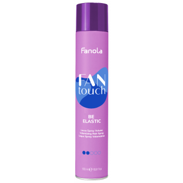 Fanola Fantouch Volumizing Hair Spray 500ml