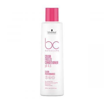 Schwarzkopf BC Color Freeze Conditioner  200ml