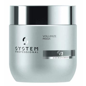 System Professional Volumize Mask  200ml