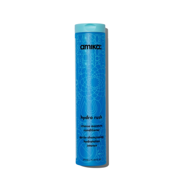 Amika Hydro Rush Intense Moisture Conditioner 275ml
