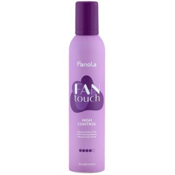 Fanola Fantouch Extra Strong Mousse 300ml