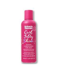 Umberto Giannini Curl Jelly Shine Leave-In Conditioner 180ml