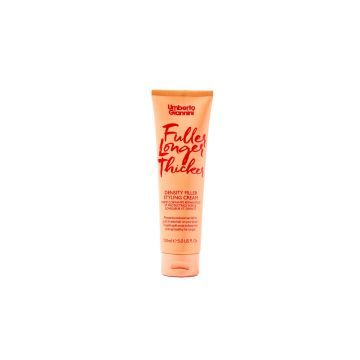 Umberto Giannini Fuller, Longer, Thicker Heat Protect Cream 150ml