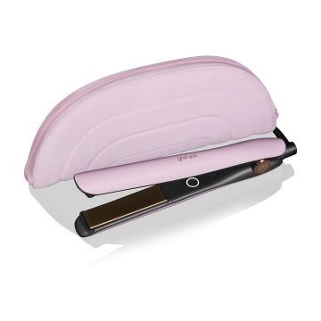 ghd Gold Straigthener Pink