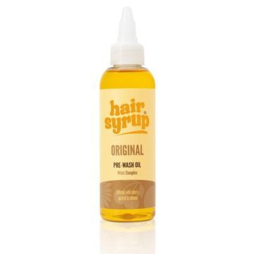 Hair Syrup The Original Pre-Wash Oil 100ml