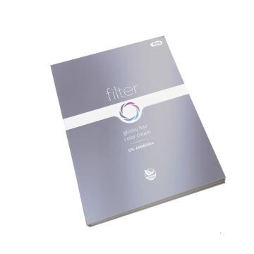 Lisap Filter Color Kleurenkaart