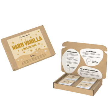 ShampooBars Giftbox Warm Vanilla Complete Care