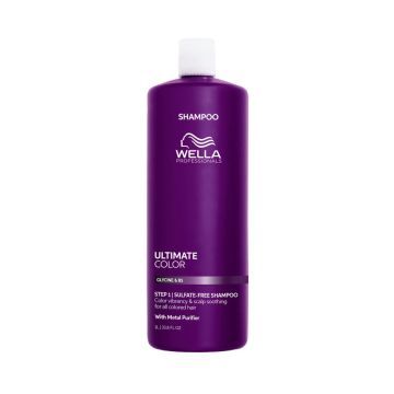 Wella Ultimate Color Shampoo 1000ml