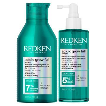 Redken Acidic Grow The Scalp Hero Duo