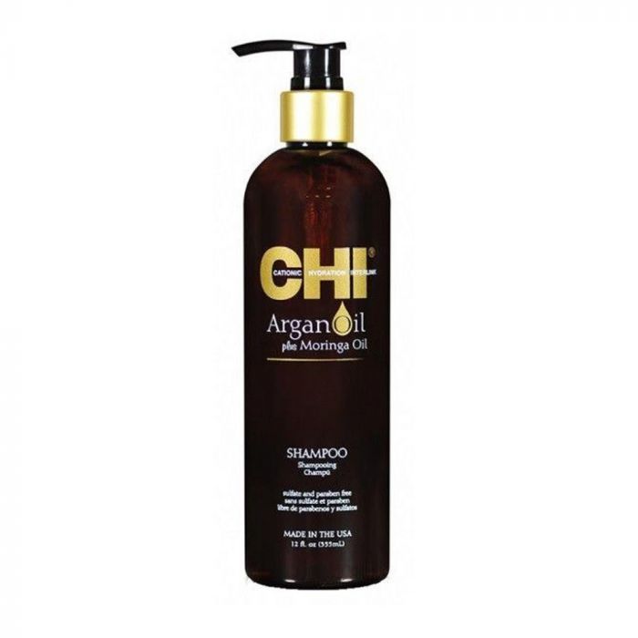 CHI Argan Oil Shampoo 355ml main product photo