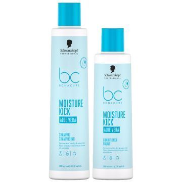 Schwarzkopf BC Moisture Kick Shampoo 250ml + Conditioner 200ml