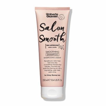 Umberto Giannini Smooth Wash Moisturising Shampoo 250ml