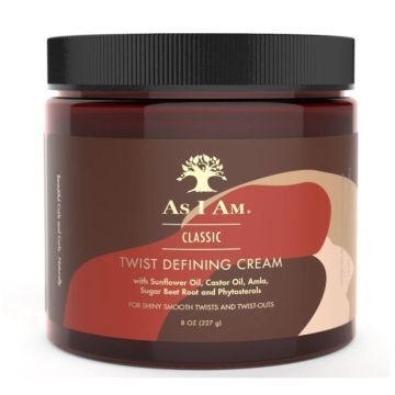 As I Am Twist Defining Cream 227gr