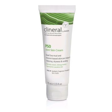 Ahava Clineral Pso Joint Skin Cream 75ml