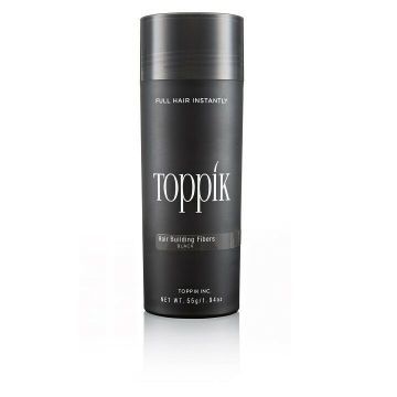 Toppik Hair Building Fibers Black 55gr