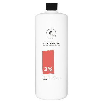 Calmare Nuance Waterstofperoxide 3% 1000 ml.