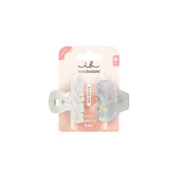 Invisibobble Clipstar Pearly Frost M