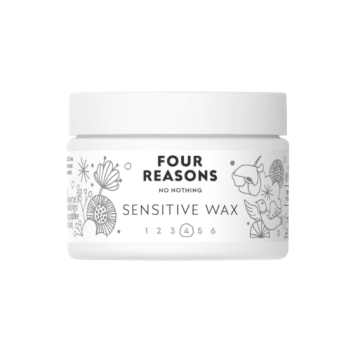 Four Reasons No Nothing Sensitive Wax 100ml